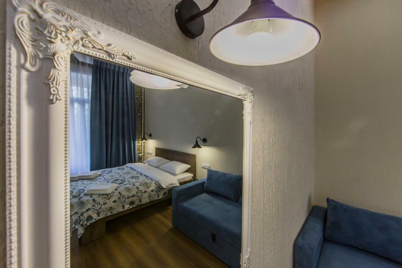 Kyiv Family Loft Apartamento Exterior foto