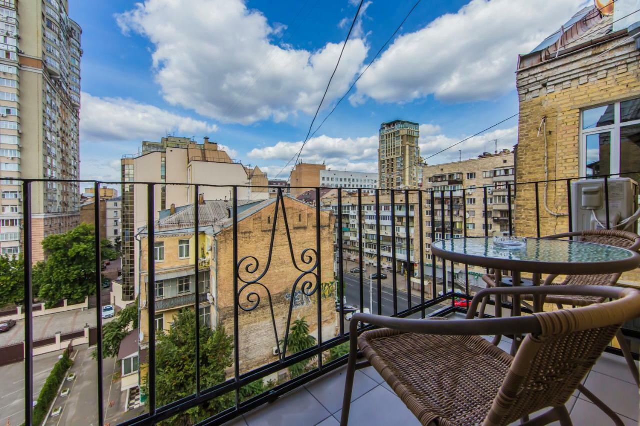 Kyiv Family Loft Apartamento Exterior foto