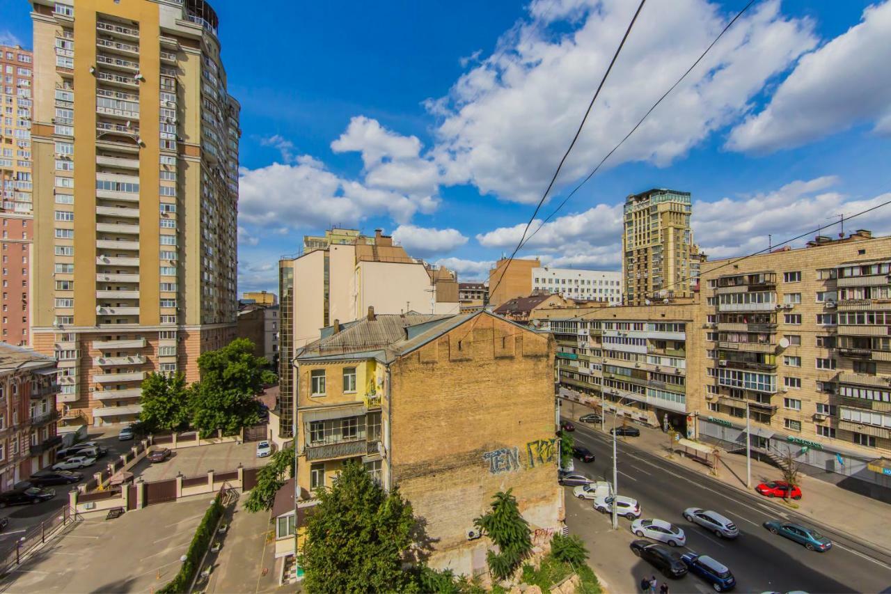 Kyiv Family Loft Apartamento Exterior foto