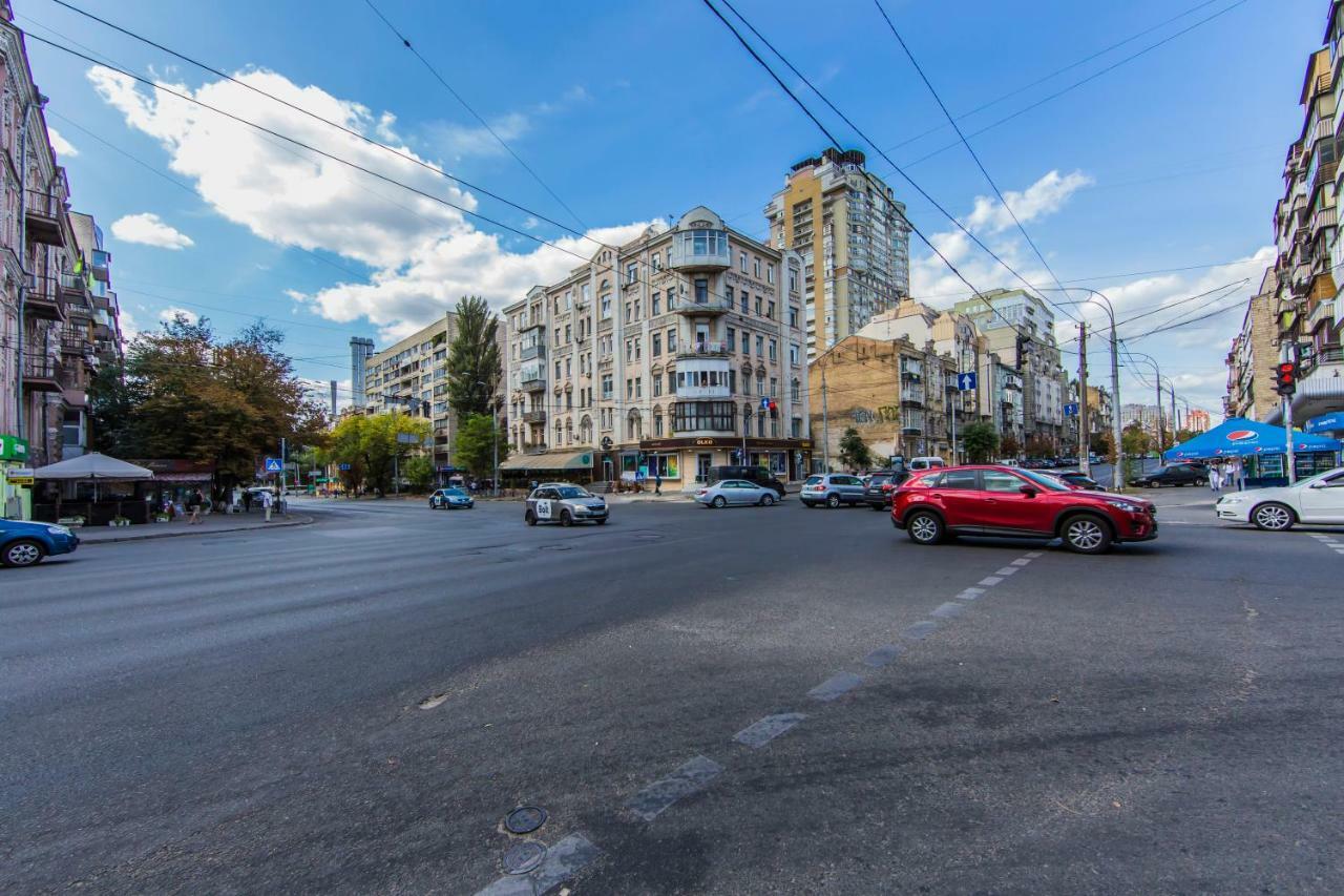 Kyiv Family Loft Apartamento Exterior foto
