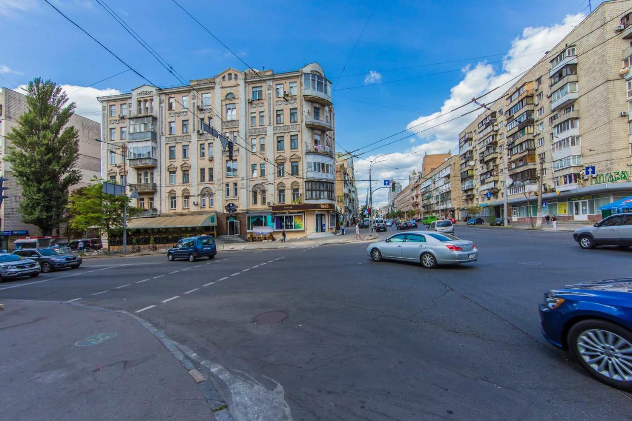 Kyiv Family Loft Apartamento Exterior foto